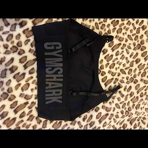 Gym shark sports bra